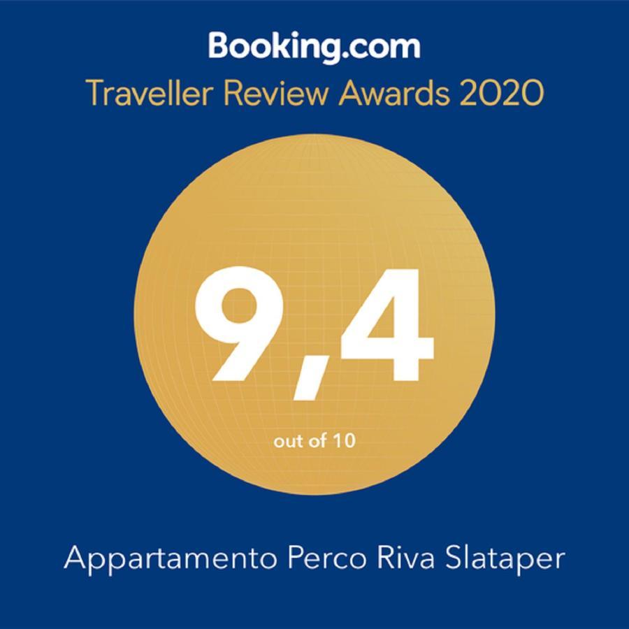 Appartamento Perco Riva Slataper 格拉多 外观 照片