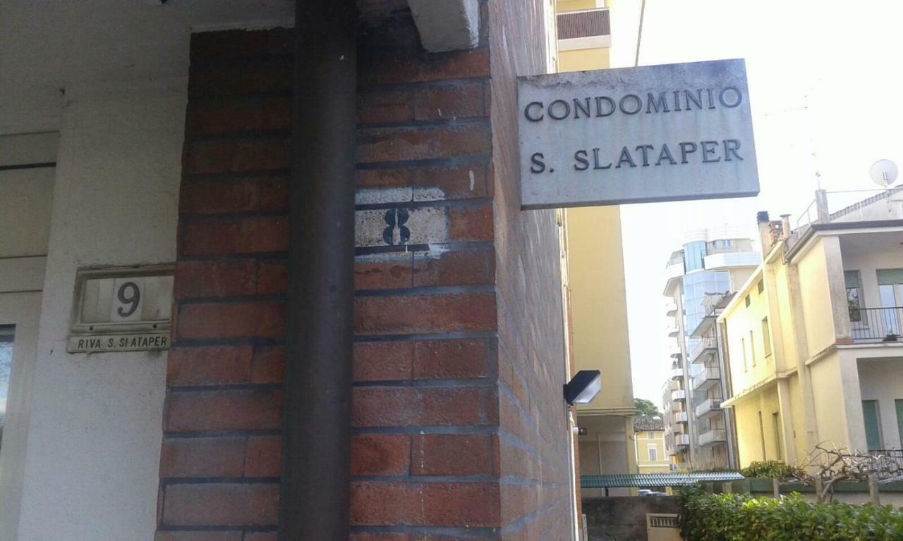 Appartamento Perco Riva Slataper 格拉多 外观 照片