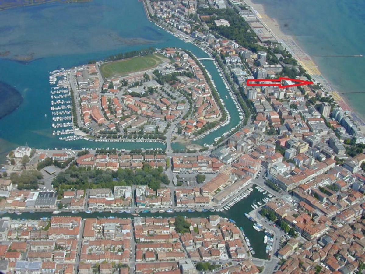 Appartamento Perco Riva Slataper 格拉多 外观 照片