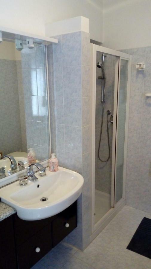 Appartamento Perco Riva Slataper 格拉多 外观 照片