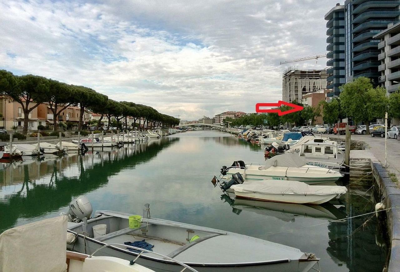 Appartamento Perco Riva Slataper 格拉多 外观 照片