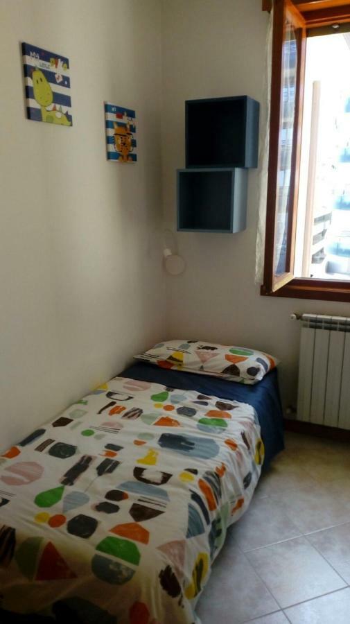 Appartamento Perco Riva Slataper 格拉多 外观 照片