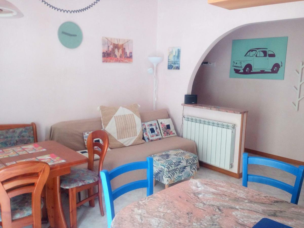 Appartamento Perco Riva Slataper 格拉多 外观 照片
